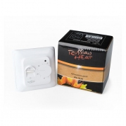 Терморегулятор Russian Heat RTC 70.26, белый